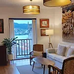 Piso Con Preciosas Vistas, Patio Privado Y Amplio Garaje Lejlighed