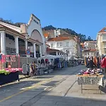 Piso Con Preciosas Vistas, Patio Privado Y Amplio Garaje * Pontedeume