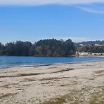 Piso Con Preciosas Vistas, Patio Privado Y Amplio Garaje Pontedeume