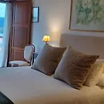 Lejlighed Piso Con Preciosas Vistas, Patio Privado Y Amplio Garaje Pontedeume