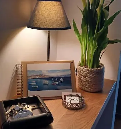 Piso Con Preciosas Vistas, Patio Privado Y Amplio Garaje شقة *