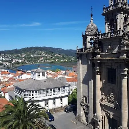 شقة Piso Con Preciosas Vistas, Patio Privado Y Amplio Garaje *