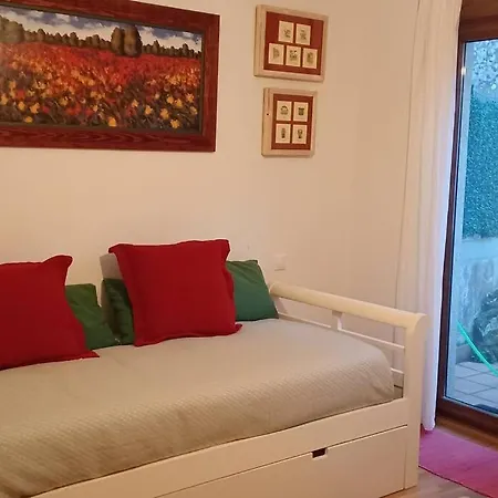 Piso Con Preciosas Vistas, Patio Privado Y Amplio Garaje Lejlighed Pontedeume