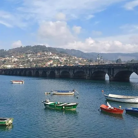 شقة Piso Con Preciosas Vistas, Patio Privado Y Amplio Garaje