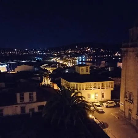 Piso Con Preciosas Vistas, Patio Privado Y Amplio Garaje بونتيدويمي