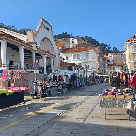Piso Con Preciosas Vistas, Patio Privado Y Amplio Garaje * بونتيدويمي