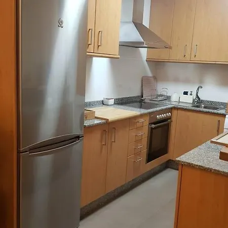 Piso Con Preciosas Vistas, Patio Privado Y Amplio Garaje 아파트 폰테데우메