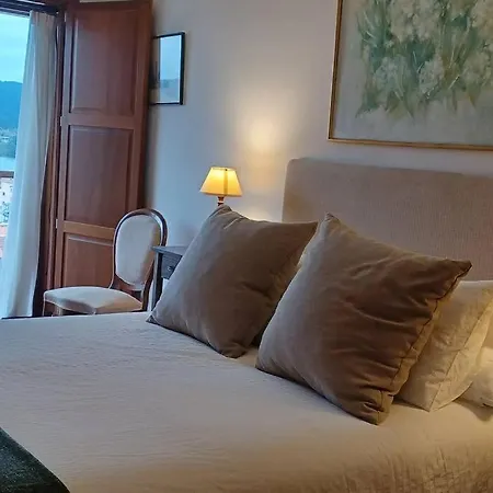 شقة Piso Con Preciosas Vistas, Patio Privado Y Amplio Garaje بونتيدويمي
